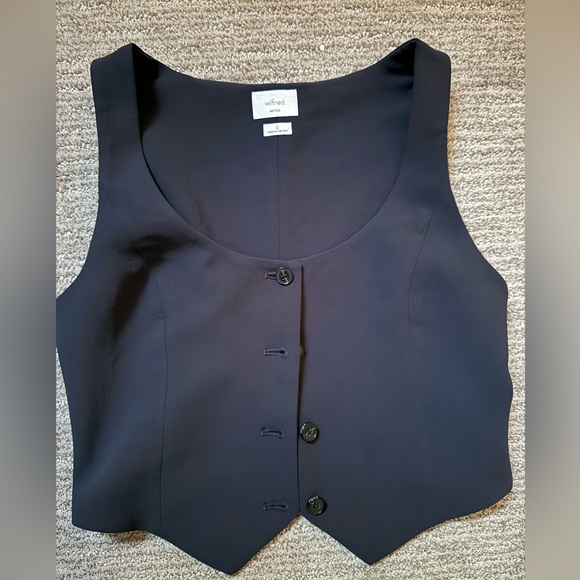 Aritzia Rocco Vest - Picture 3 of 3